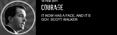 courage